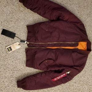 Alpha Industries MA-1 Reversible Bomber